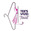 Tee's Vivid Thread Logo